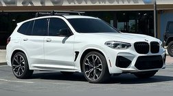 2020 BMW X3 M Competition