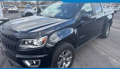 2020 Chevrolet Colorado Z71