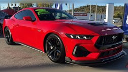 2024 Ford Mustang GT