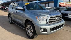 2016 Toyota Sequoia Limited