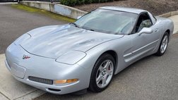 1998 Chevrolet Corvette Base