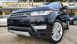 2016 Land Rover Range Rover Sport HSE Td6