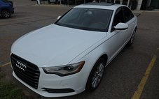 2014 Audi A6 2.0T quattro Premium Plus