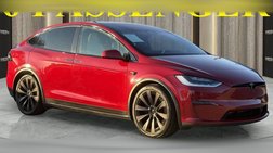 2022 Tesla Model X Base