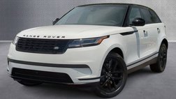 2026 Land Rover Range Rover Velar P250 S