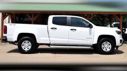 2017 Chevrolet Colorado Work Truck