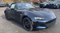 2025 Mazda MX-5 Miata Club