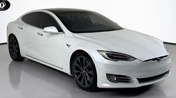 2020 Tesla Model S Long Range Plus