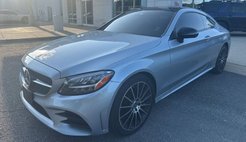 2022 Mercedes-Benz C-Class C 300 4MATIC