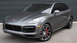 2023 Porsche Cayenne GTS