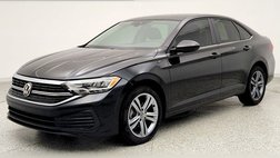 2023 Volkswagen Jetta SE