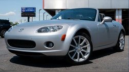 2008 Mazda MX-5 Miata Grand Touring