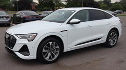 2021 Audi e-tron Sportback quattro Premium Plus