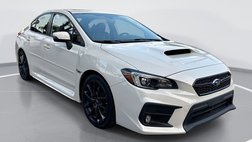 2021 Subaru WRX Limited
