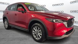 2023 Mazda CX-5 2.5 S Preferred