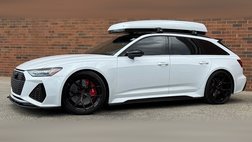 2022 Audi RS 6 Avant 4.0T quattro Avant