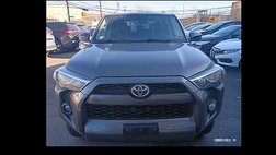 2017 Toyota 4Runner SR5
