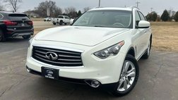 2014 Infiniti QX70 Base