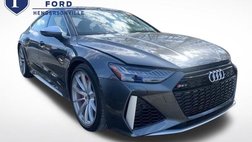 2022 Audi RS 7 4.0T quattro