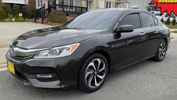 2016 Honda Accord EX-L V6