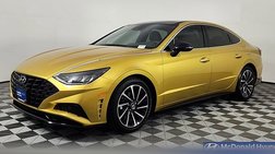 2020 Hyundai Sonata SEL Plus