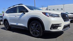 2022 Subaru Ascent Onyx Edition