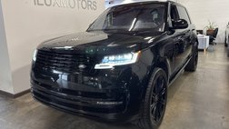 2023 Land Rover Range Rover P530 SE LWB
