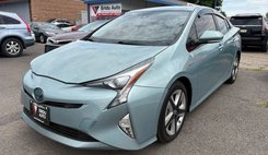 2016 Toyota Prius Four