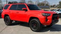 2023 Toyota 4Runner TRD Pro