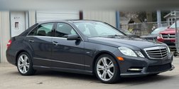 2012 Mercedes-Benz E-Class E 350