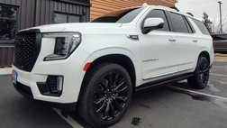 2022 GMC Yukon Denali
