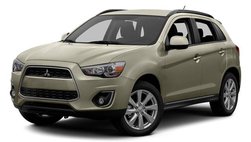 2013 Mitsubishi Outlander Sport SE
