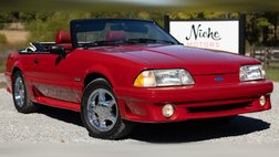 1989 Ford Mustang GT