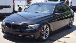 2016 BMW 3 Series 328i