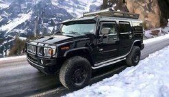 2003 HUMMER H2 Base