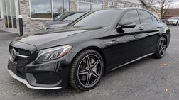2018 Mercedes-Benz C-Class AMG C 43