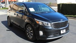 2016 Kia Sedona SX