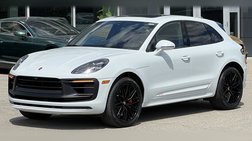 2022 Porsche Macan GTS