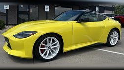 2024 Nissan Z Performance