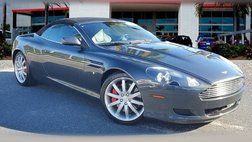 2006 Aston Martin DB9 Volante