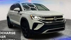 2022 Volkswagen Taos SEL