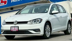 2019 Volkswagen Golf 