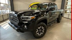 2022 Toyota Tacoma TRD Off-Road