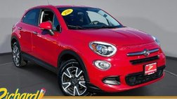 2016 Fiat 500X Easy