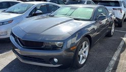 2010 Chevrolet Camaro LT
