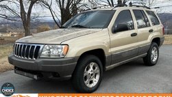 1999 Jeep Grand Cherokee Laredo