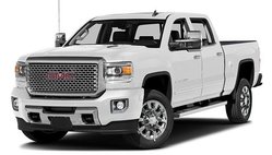2016 GMC Sierra 2500HD Denali