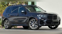 2022 BMW X7 M50i