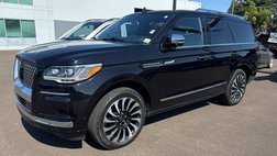 2022 Lincoln Navigator Black Label