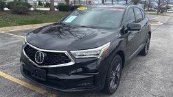 2021 Acura RDX SH-AWD w/A-SPEC